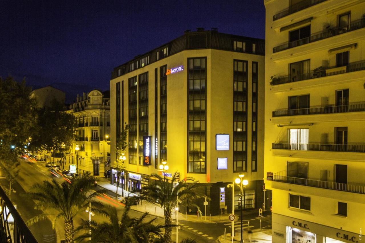 Novotel Suites Cannes Centre Exterior photo